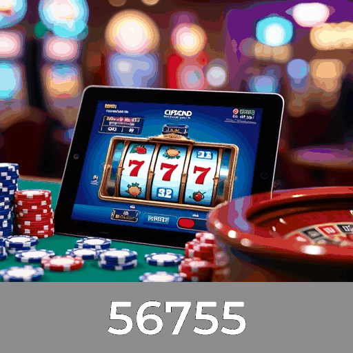 56755: Cassino Premiado e Pagamentos Rápidos