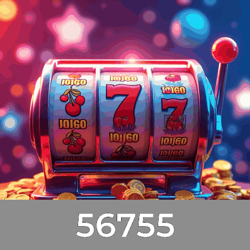 56755.com - Cassino Premiado e Pagamentos Rápidos - 56755