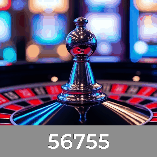 56755: Slots com Mega Jackpot, Jogos de Mesa ao Vivo - Imersão Total, Roleta Virtual - Chances Altas