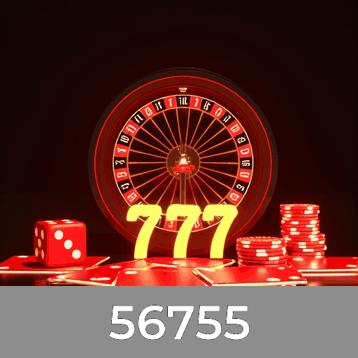 56755: Jogos de Cassino Estimulantes com Grandes Oportunidades de Ganho