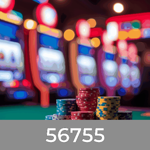 56755: Variedade de Jogos Exclusivos e Entretenimento Completo com Slots de Alta Volatilidade e Jogos de Mesa ao Vivo