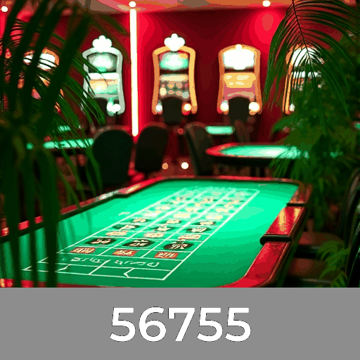 56755: Jogos de Cassino Estimulantes com Grandes Oportunidades de Ganho
