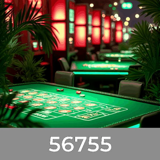 56755: Cassino Premiado e Pagamentos Rápidos